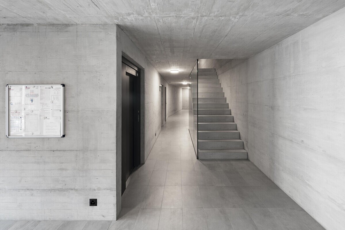 maison d&rsquo;habitation à salvan, suisse, matera architectes, fima architectes