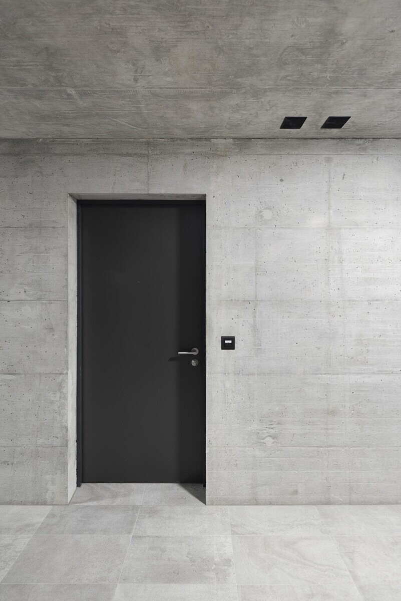 maison d&rsquo;habitation à salvan, suisse, matera architectes, fima architectes