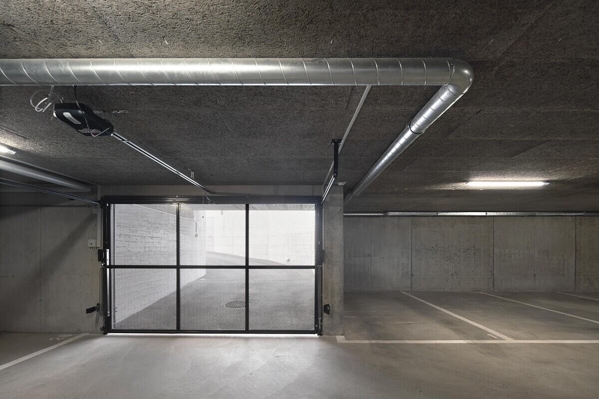 maison d&rsquo;habitation à salvan, suisse, matera architectes, fima architectes