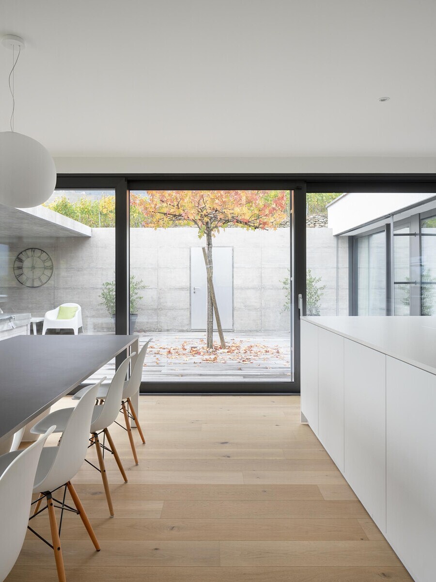 Villa Mouthon – cuisine – NM CONCEPT