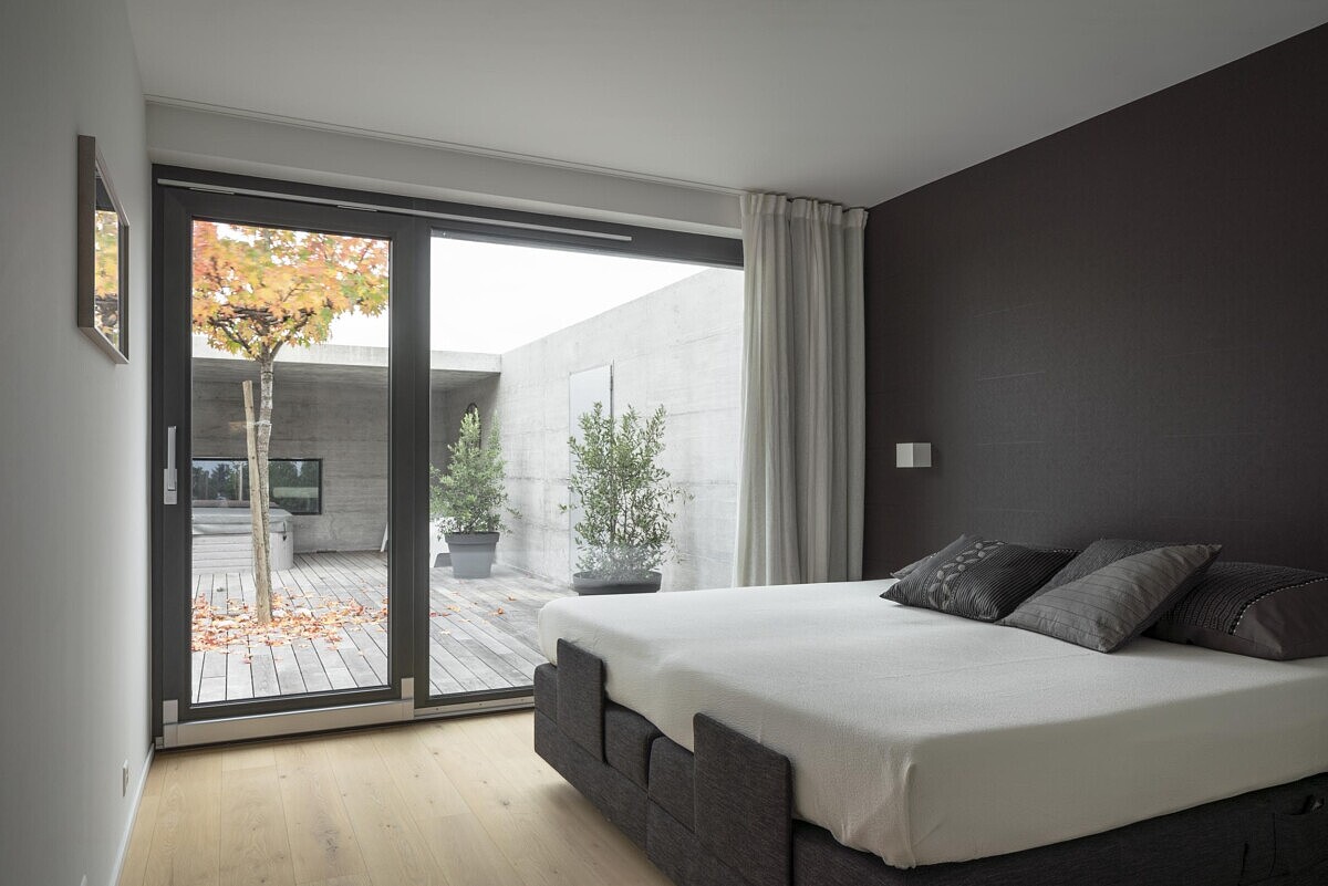 Villa Mouthon – chambre – NM CONCEPT