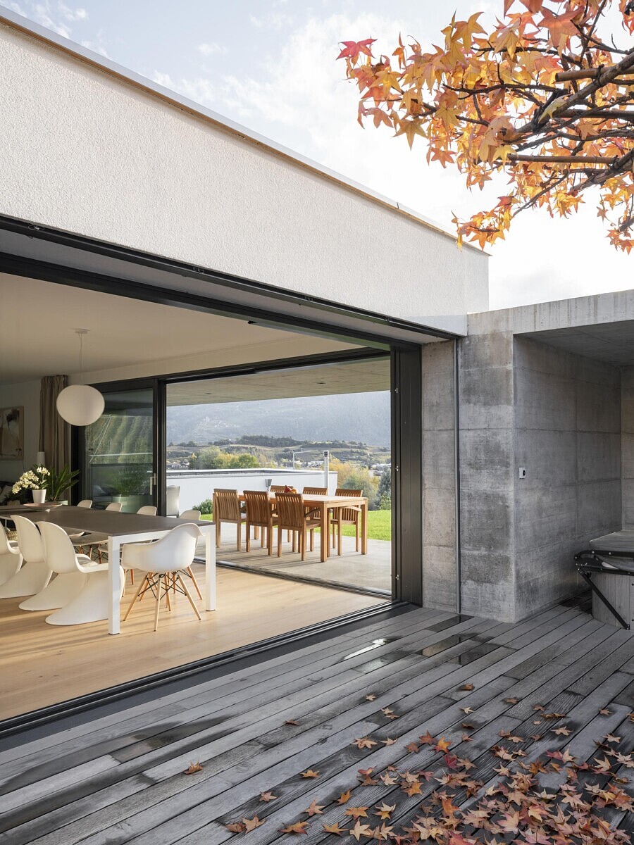Villa Mouthon – patio – NM CONCEPT