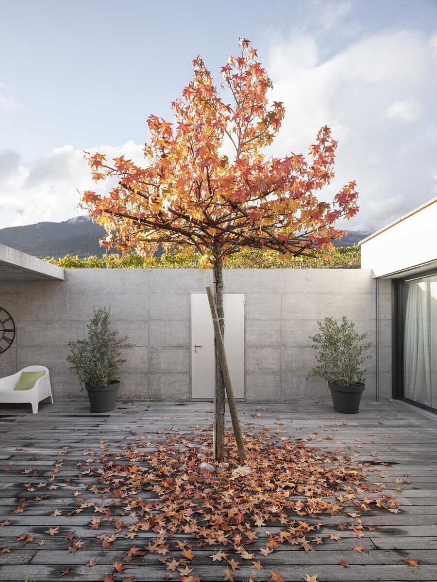 Villa Mouthon – patio – NM CONCEPT