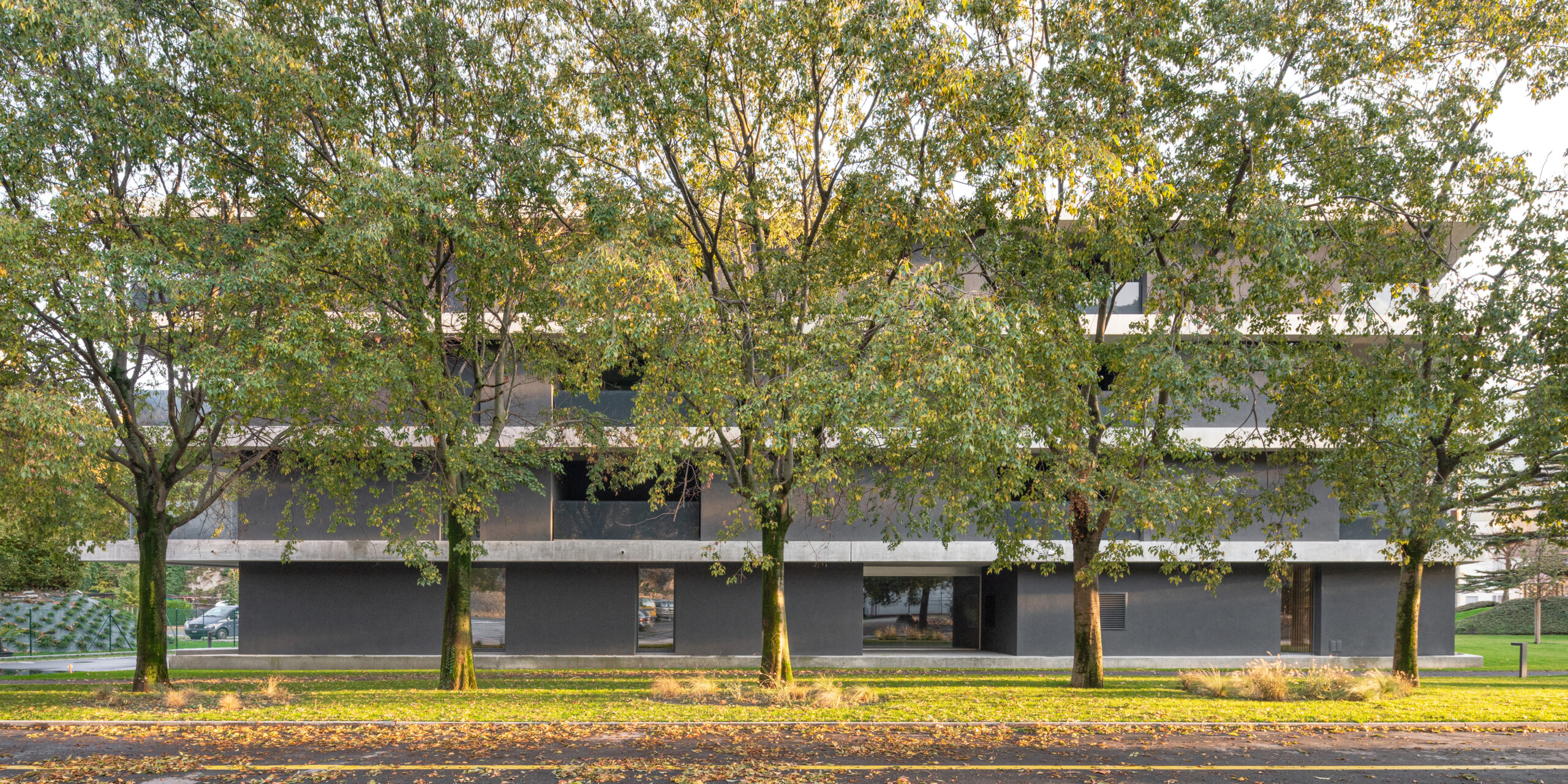 Immeuble Strates – Sion