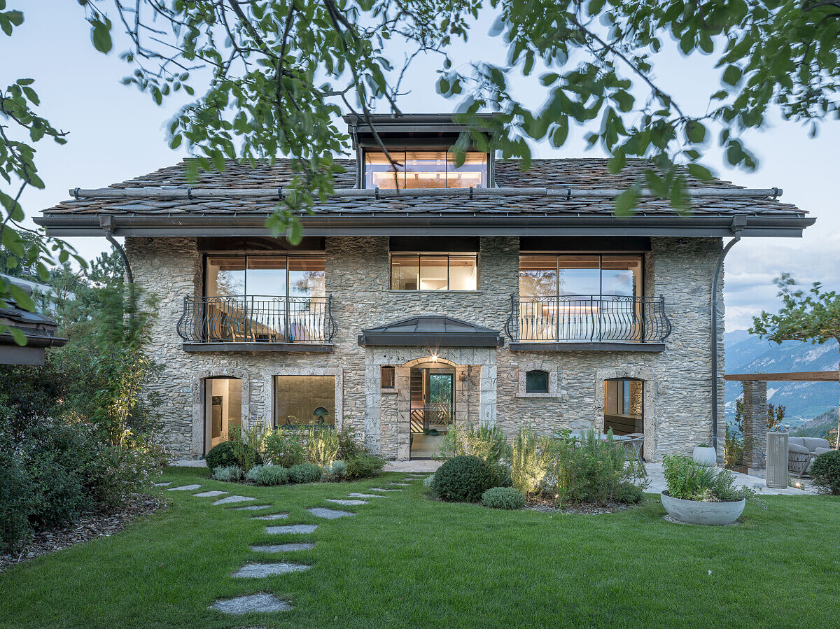 01-nmconcept-maison_valais_facade_ouest